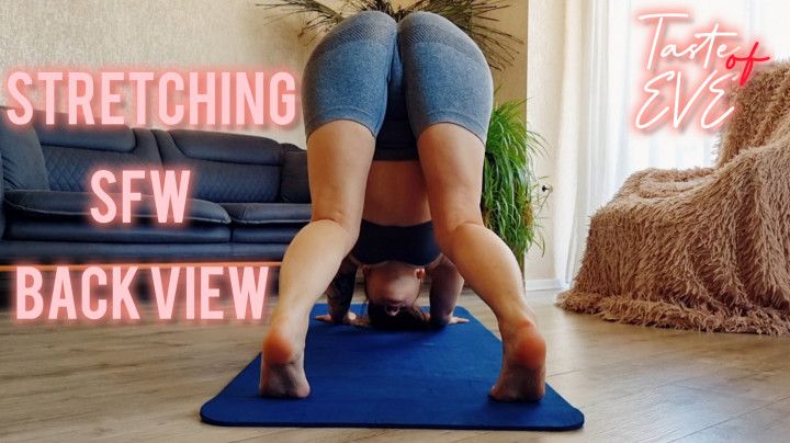 Morning stretching