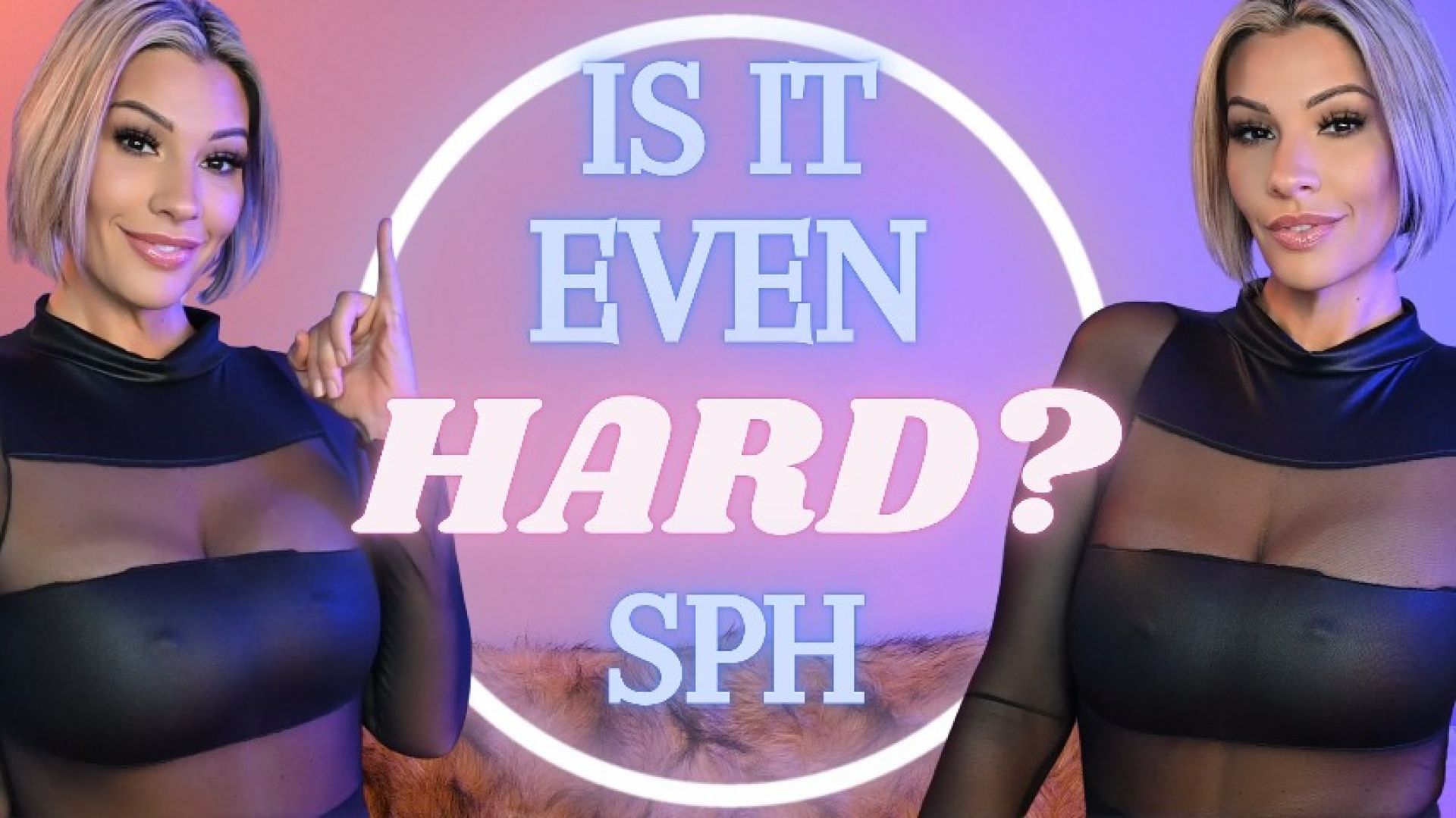 Is It Even Hard? SPH