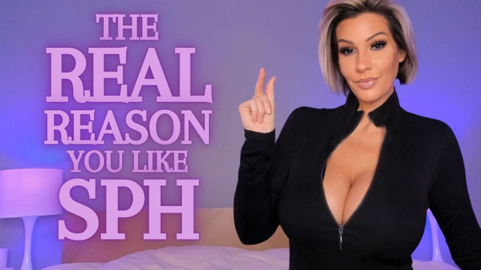 The REAL Reason You Like SPH