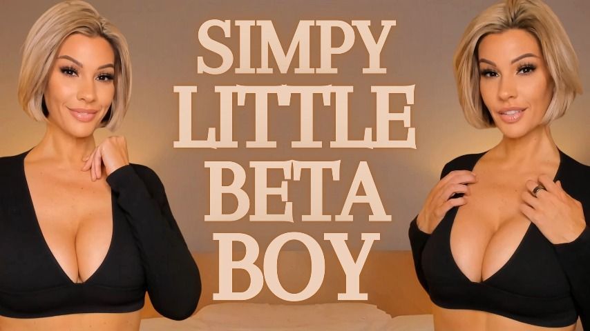 Simpy Little Beta Boy