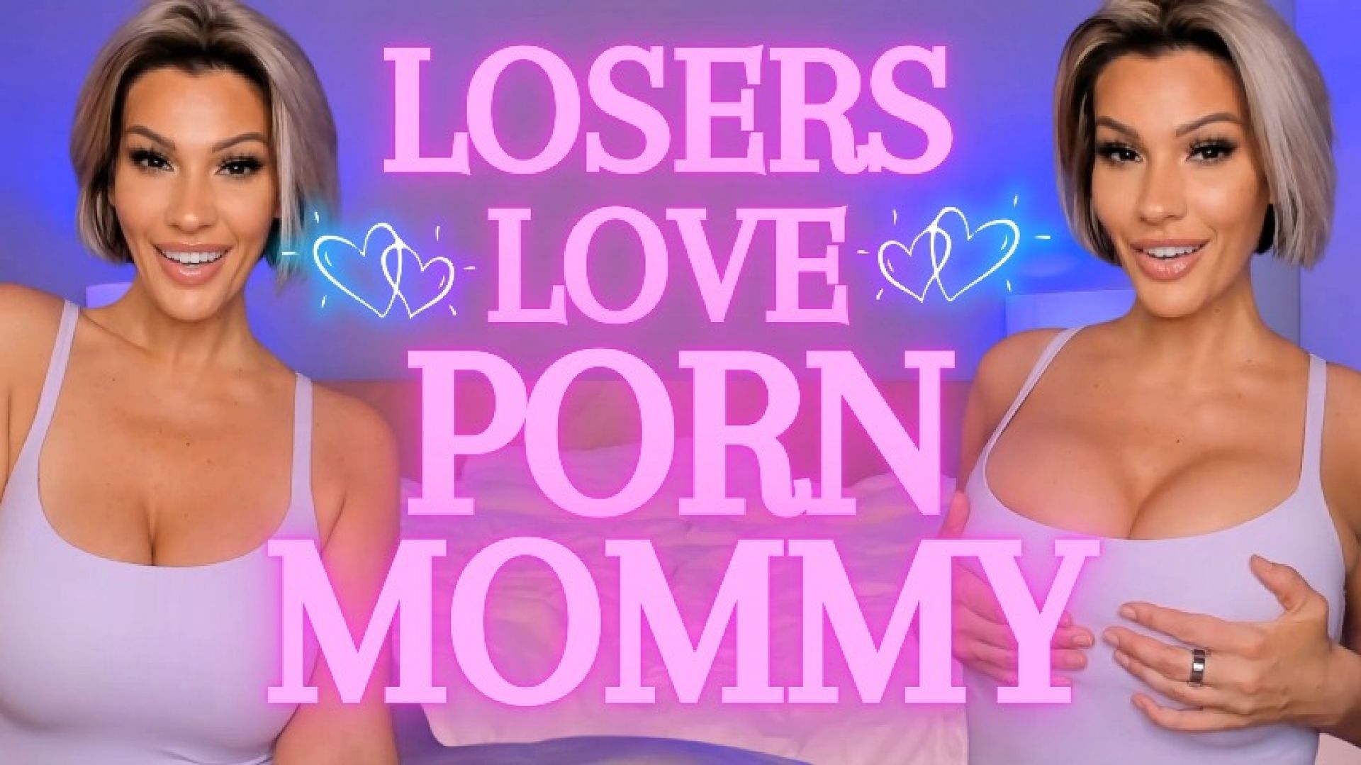 Losers Love Porn-step-Mommy