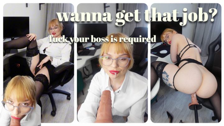 CHEATING ON YOUR WIFE WITH THE BOSS | PART 1