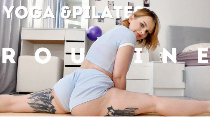 YOGA &amp; PILATES FREE