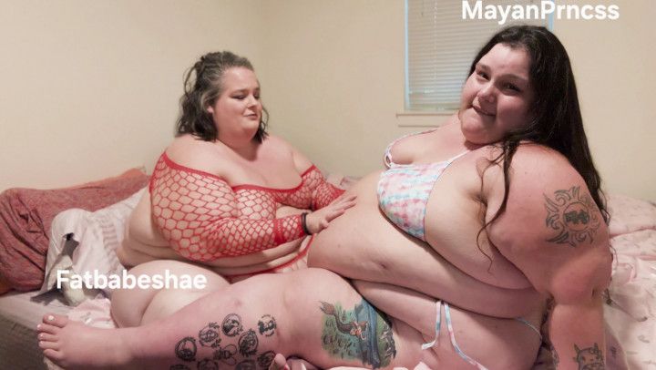Big Bouncing Fatbabes Pt1