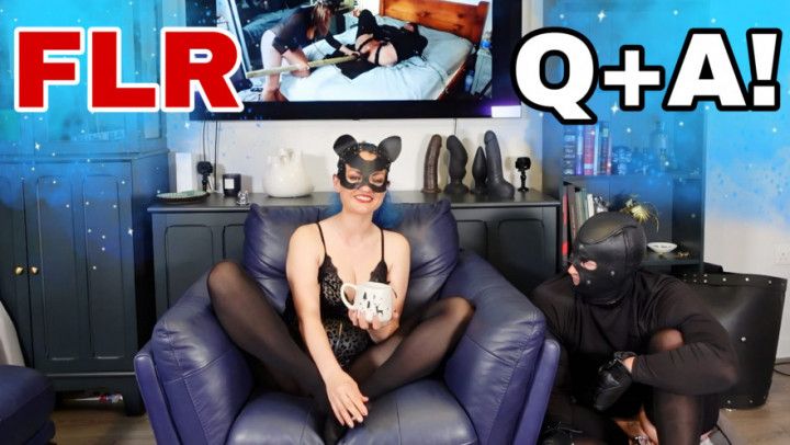 Interview with Real Femdom Couple - Training my Husband