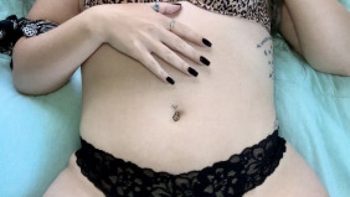 JOI with Slim Thick Alt Slut &amp; Happy Ending