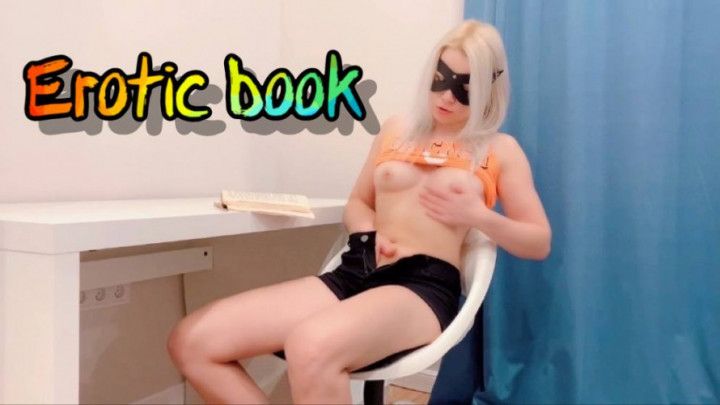 EROTIC BOOK