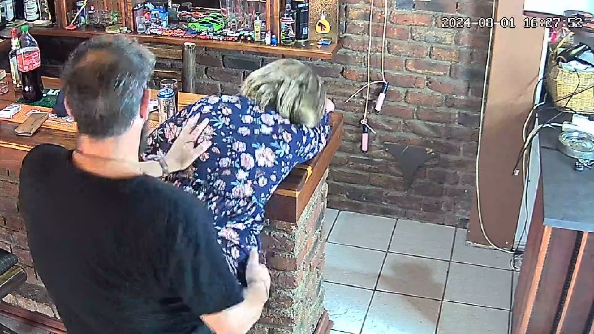 Caught my wife cheating