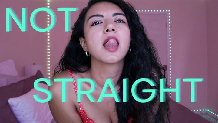 Not Straight