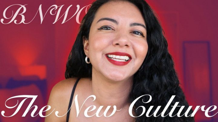 BNWO The New Culture