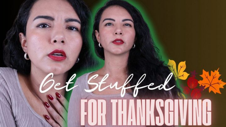 Get Stuffed for Thanksgiving