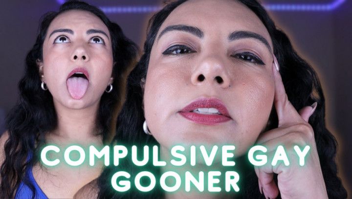 Compulsive Gay Gooner