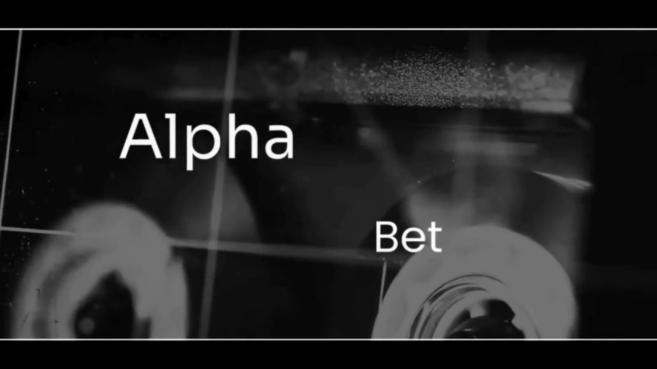 Alpha Bet - Lyric Video By MoanElisa