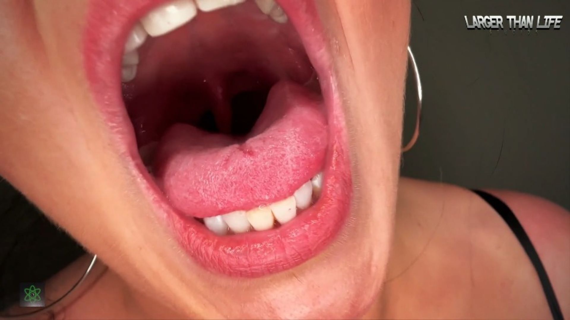 Erika in Vore For Hitting On My step-Daughter - Giantess Vore SFX
