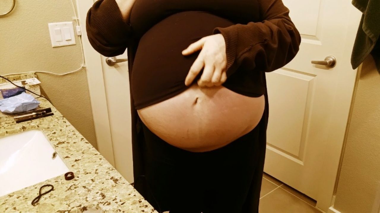 Stuffed like A Turkey