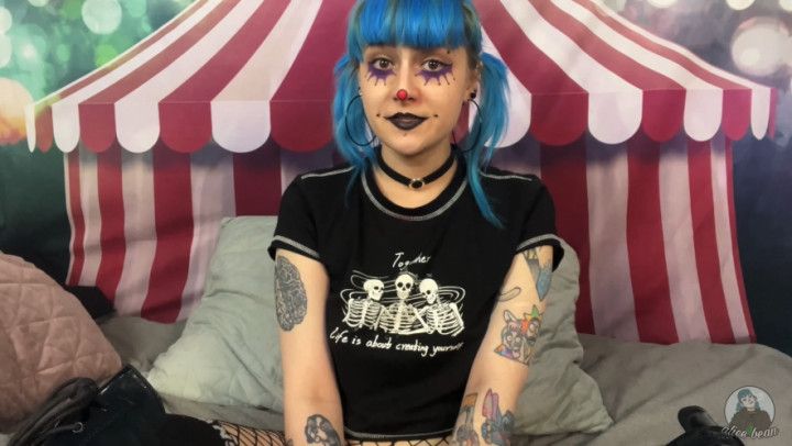 CLUSSY FOR DUMMIES - STREAM ONLY