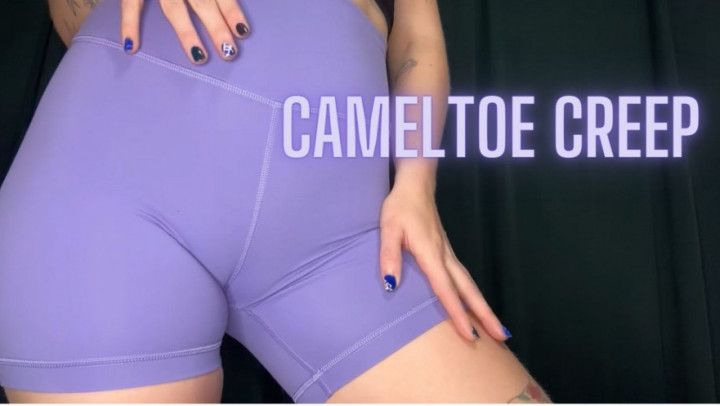 Cameltoe Creep