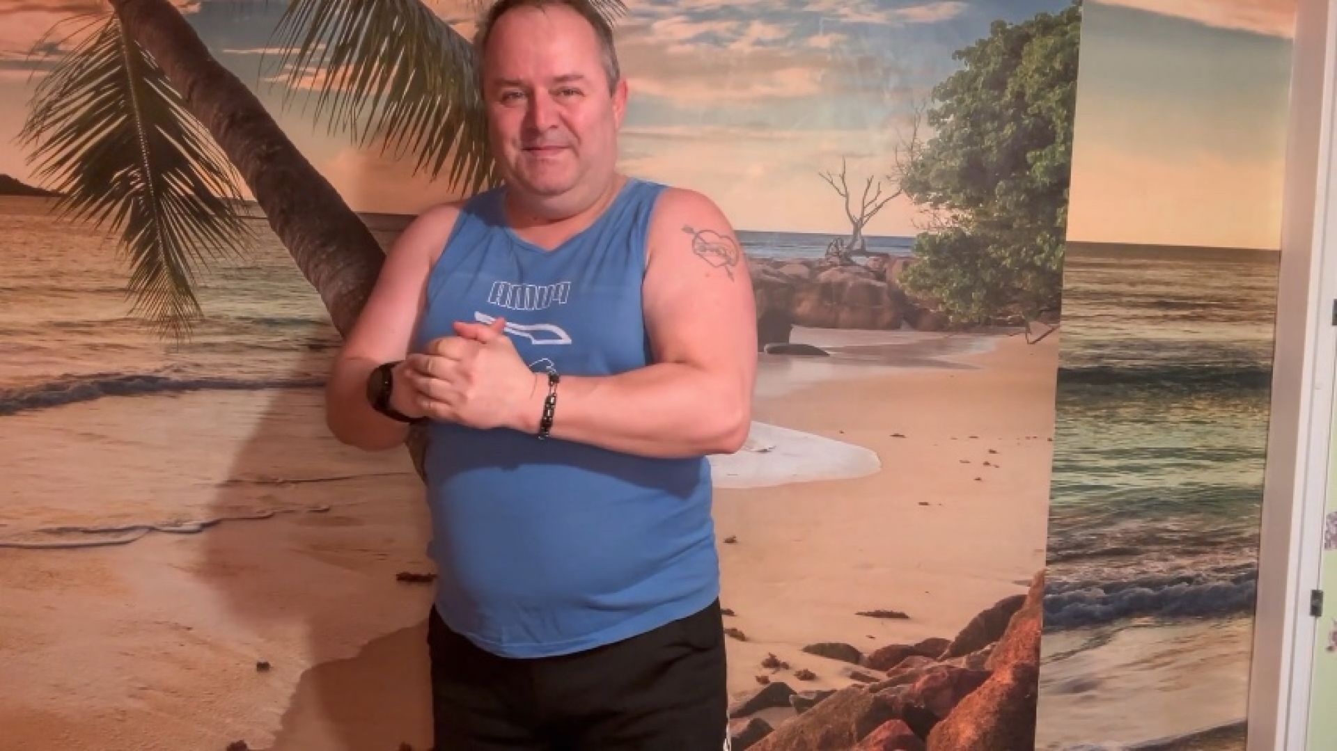 dumbbell workout at home