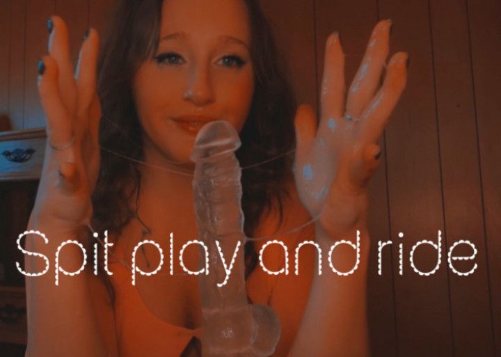 Spit play and ride