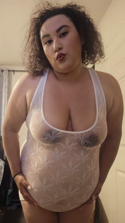 First time with pregnant stripper