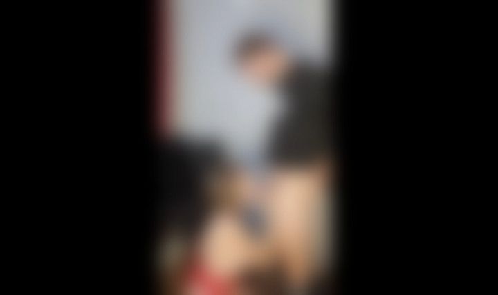 Fucked by the Security Guard