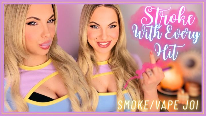 Stroke With Every Hit