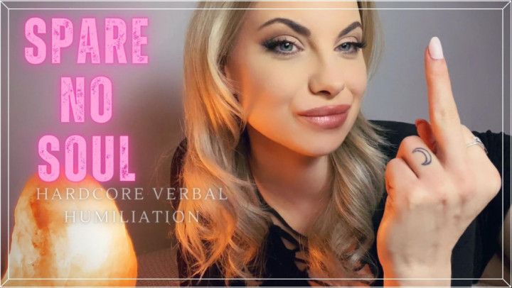 Spare No Soul Hardcore Humiliation