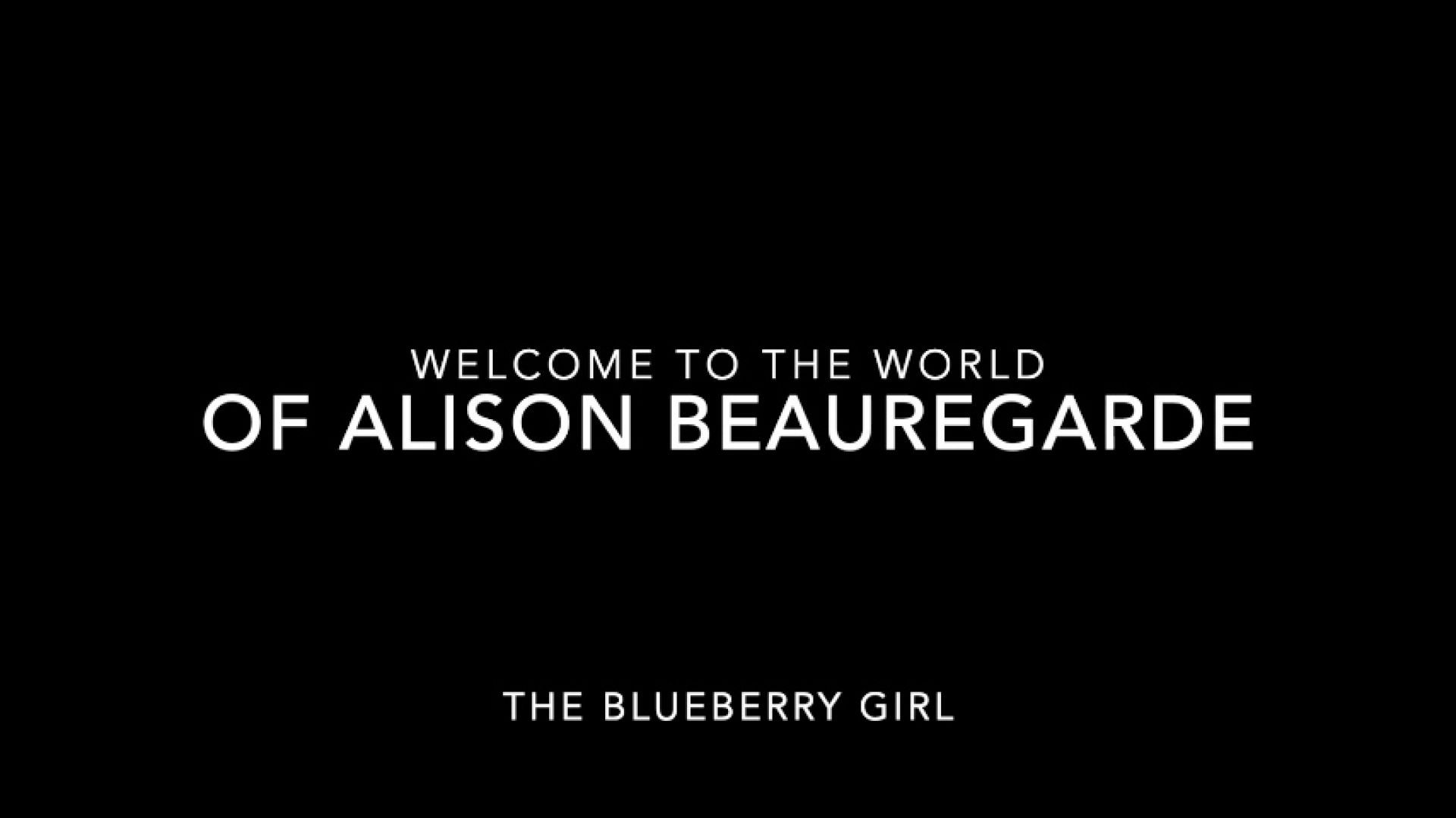 KINKY FRIENDLY BLUEBERRY VIDEO