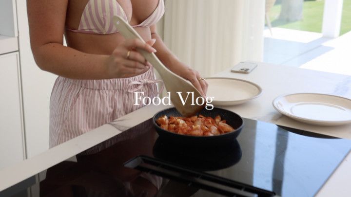 Fun Food Vlog