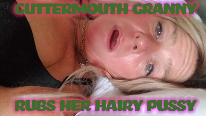 Amateur Horny GILF Dirty Talk