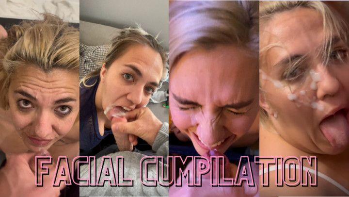 Sadie Swallow FACIALS Compilation