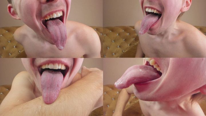 Tongue Fetish