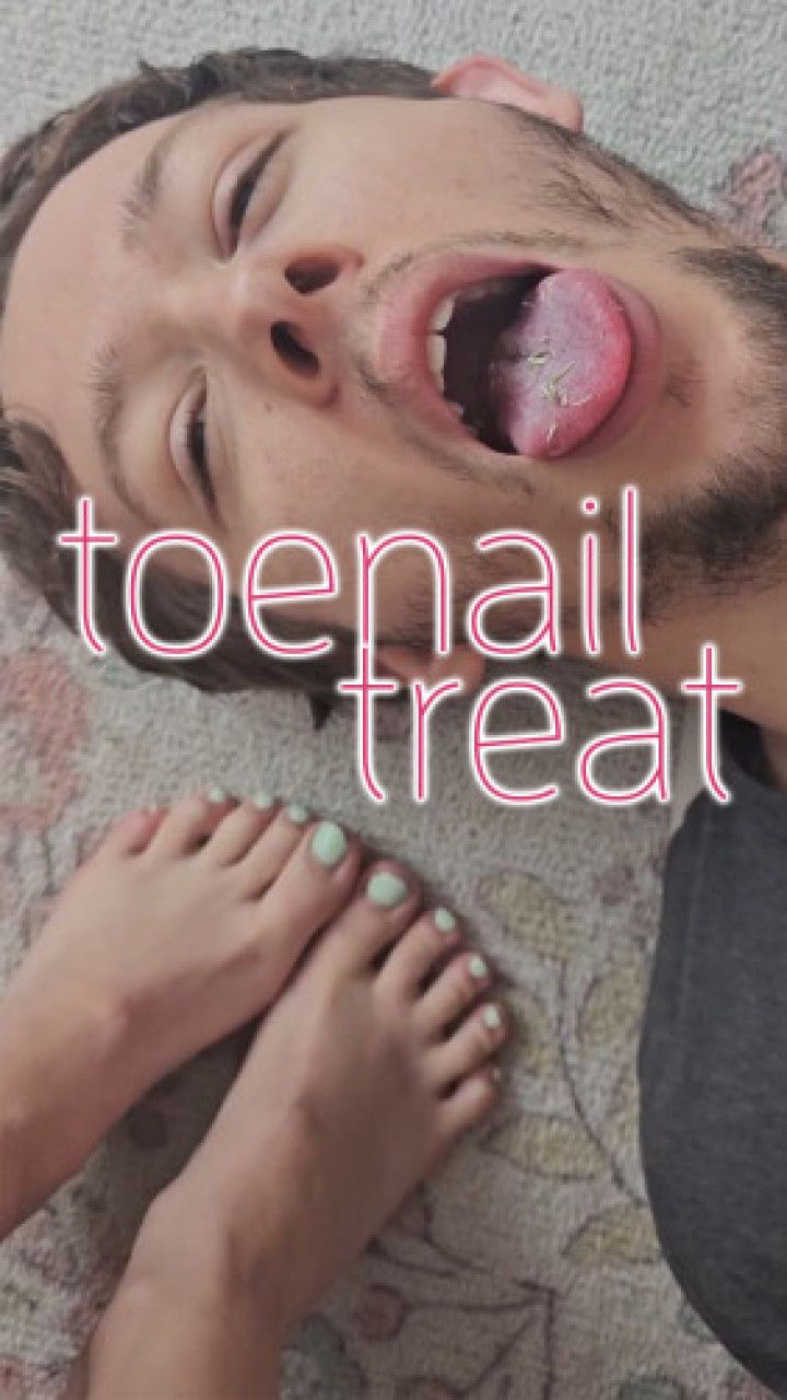 Toenail Treat