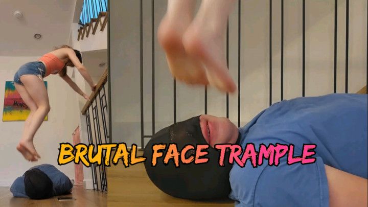 Brtal Face Trample