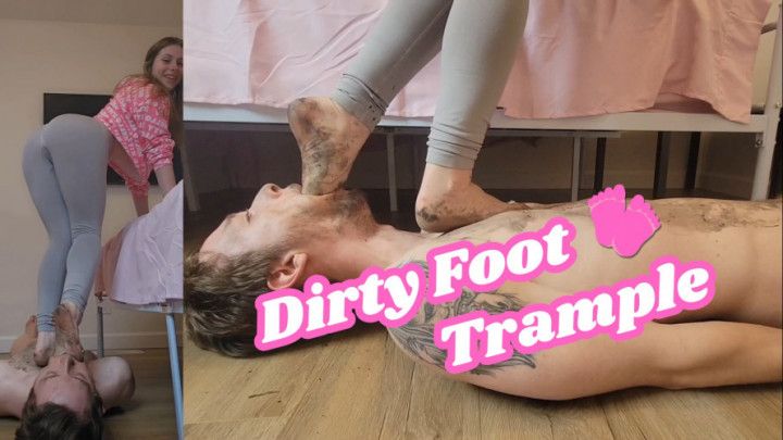 Dirty Foot Trample