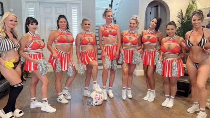 HOTWIFE TOUR MIAMI 2024: FOOTBALL EDITION