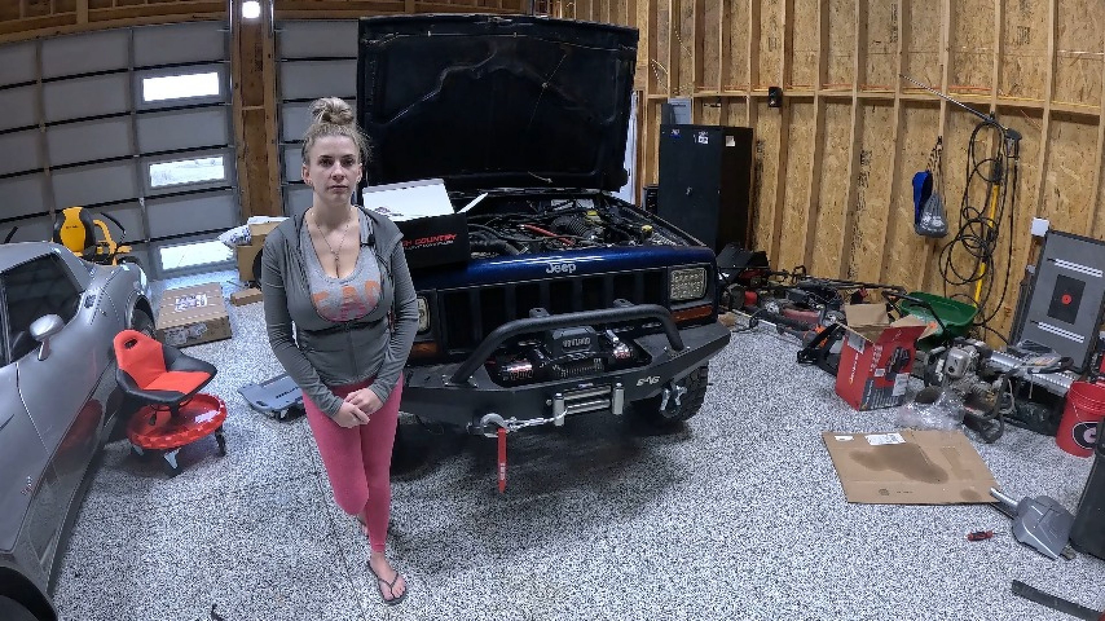 Multi light controller