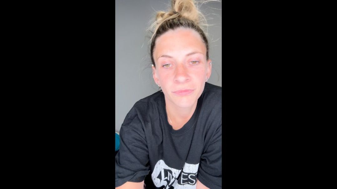 My little pink dildo