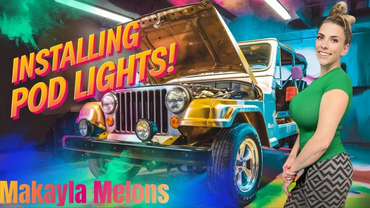 pod lights