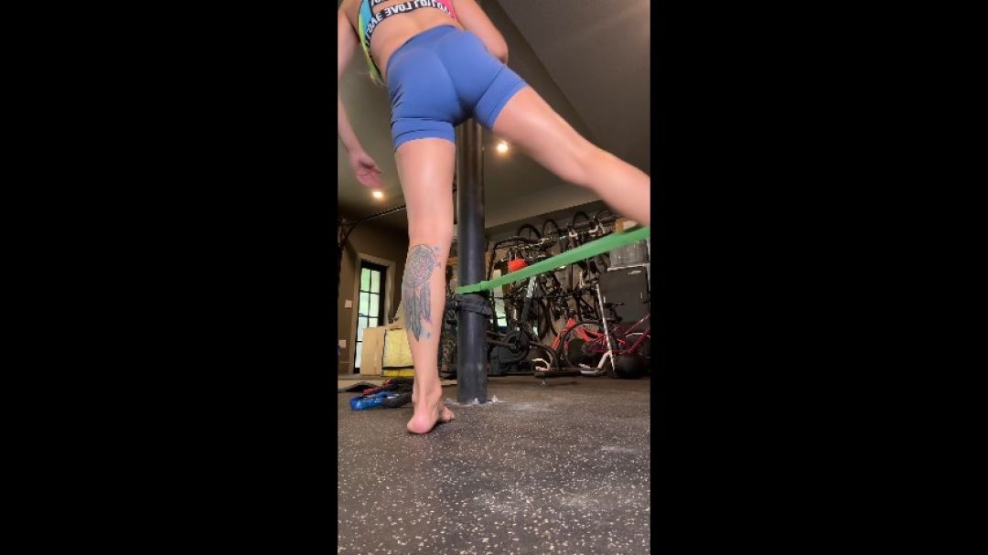 Day 24 resistance bands