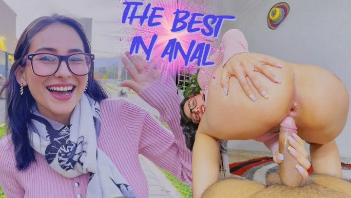 I show him the city and fucks my ass