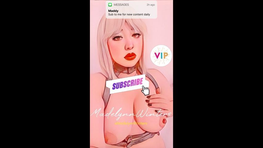 MadelynnWinters New Content Daily