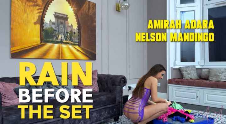 TEASER "Rain Before The Set&quot