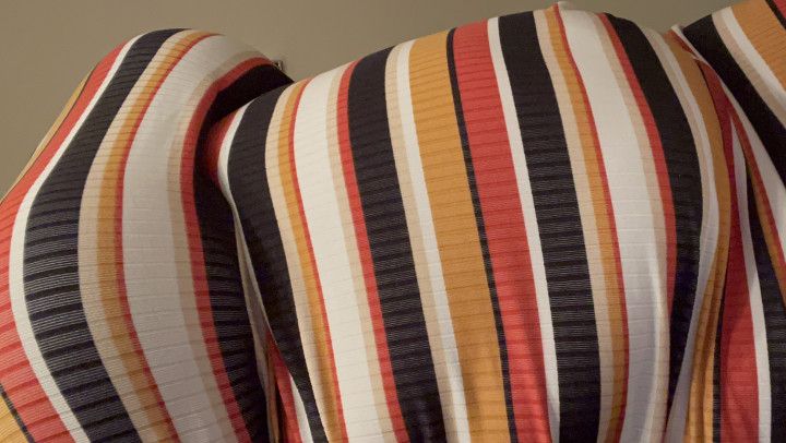 BBW Soda Bloat in a Dress