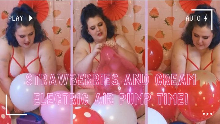 Inflating balloon ace and more