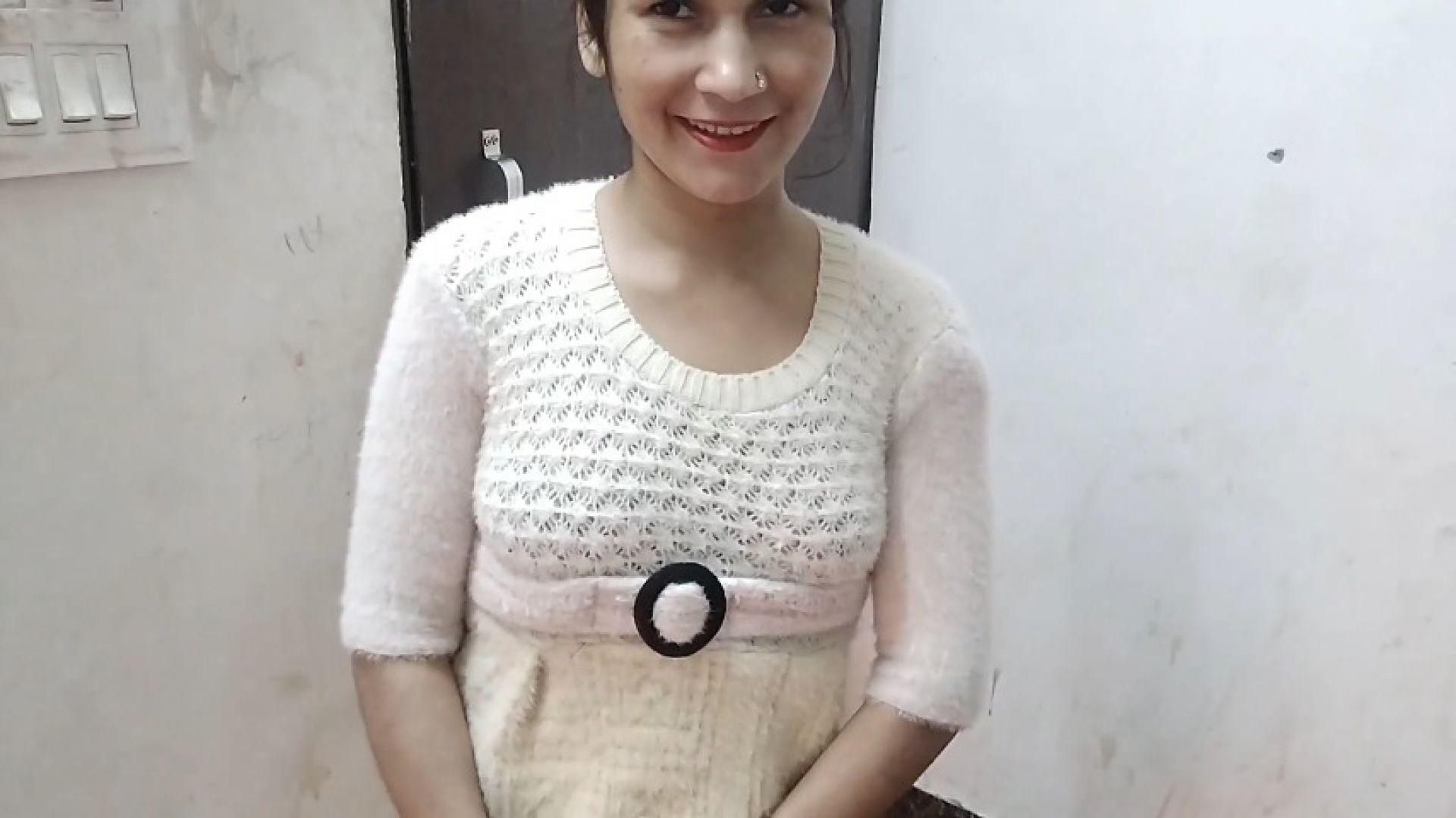 Indian Roleplay As step-daughter Dirty Talking