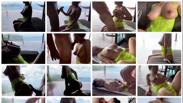 Dream Vacay - Oiled Up BG