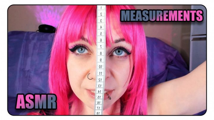 ASMR measurements