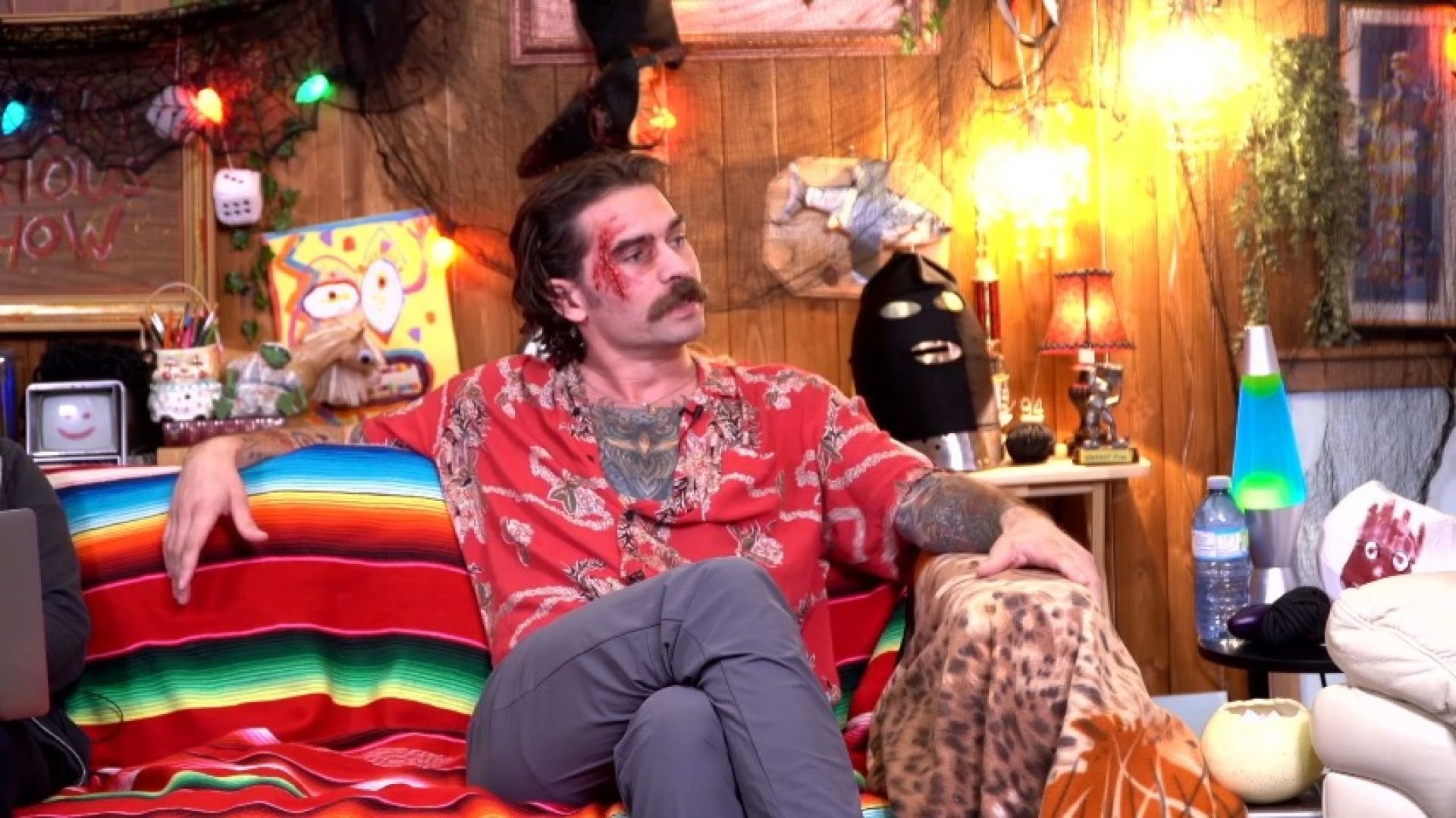 A Very Serious Halloween Ft. TheFleshMechanic