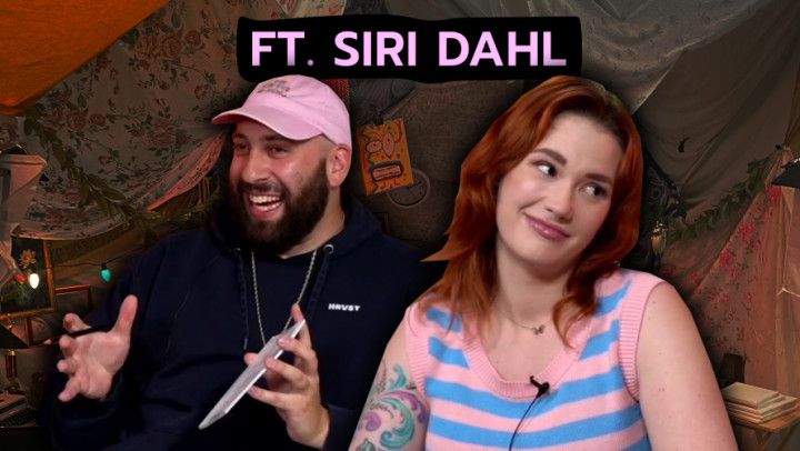 A Very Serious step-Father's Day ft. Siri Dahl